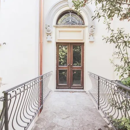Апартаменты Mansarda Castello