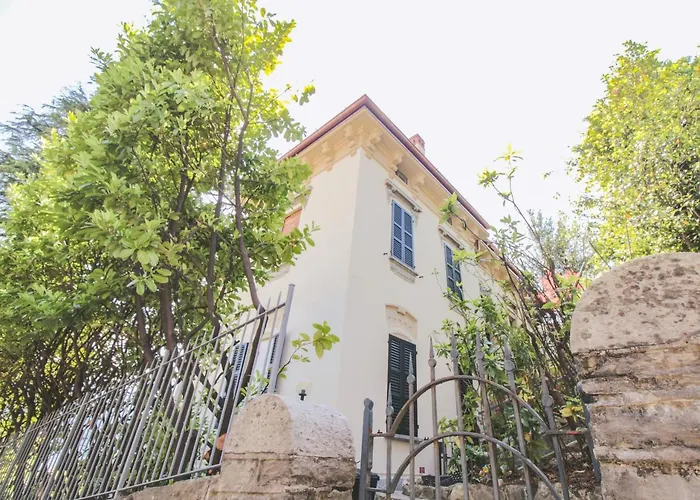 Apartman Mansarda Castello Menaggio