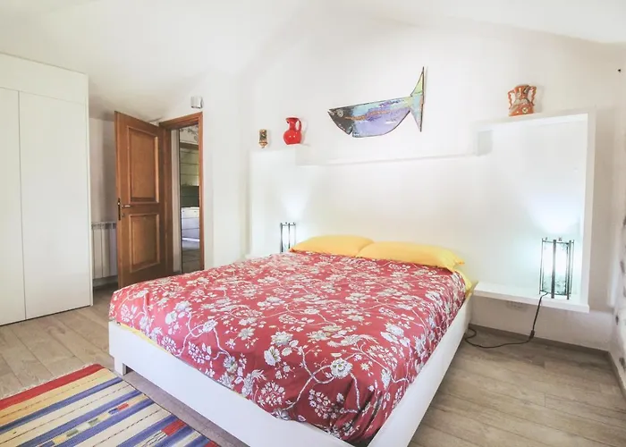 Mansarda Castello Apartman Menaggio
