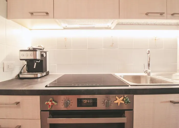 Apartman Mansarda Castello *