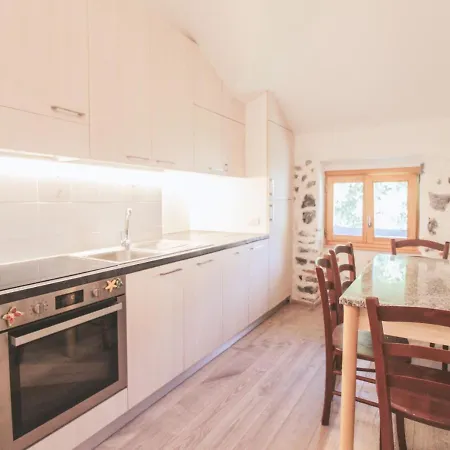 Apartamento Mansarda Castello Menaggio